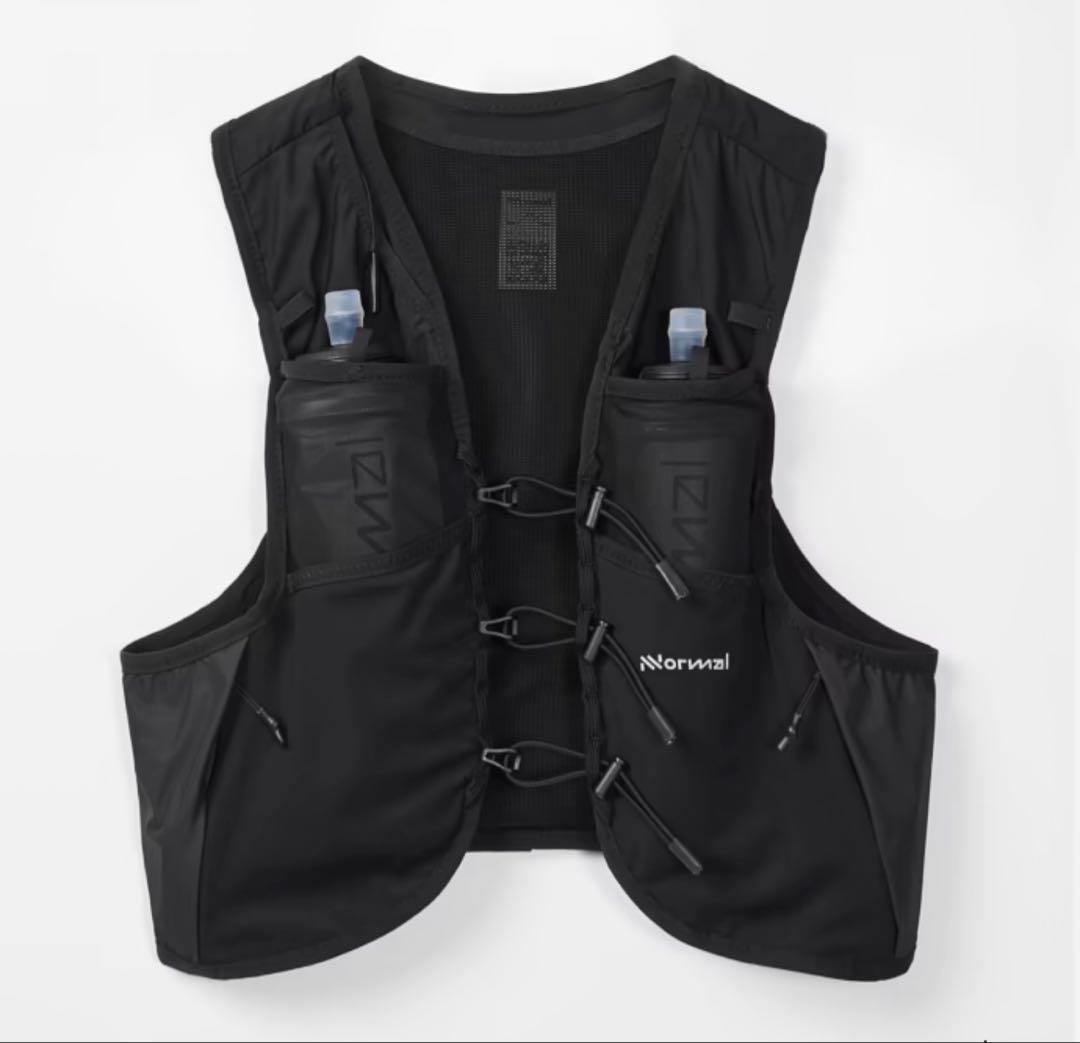 nnormal ノーマル　Race Vest 5L サロモン トレラン