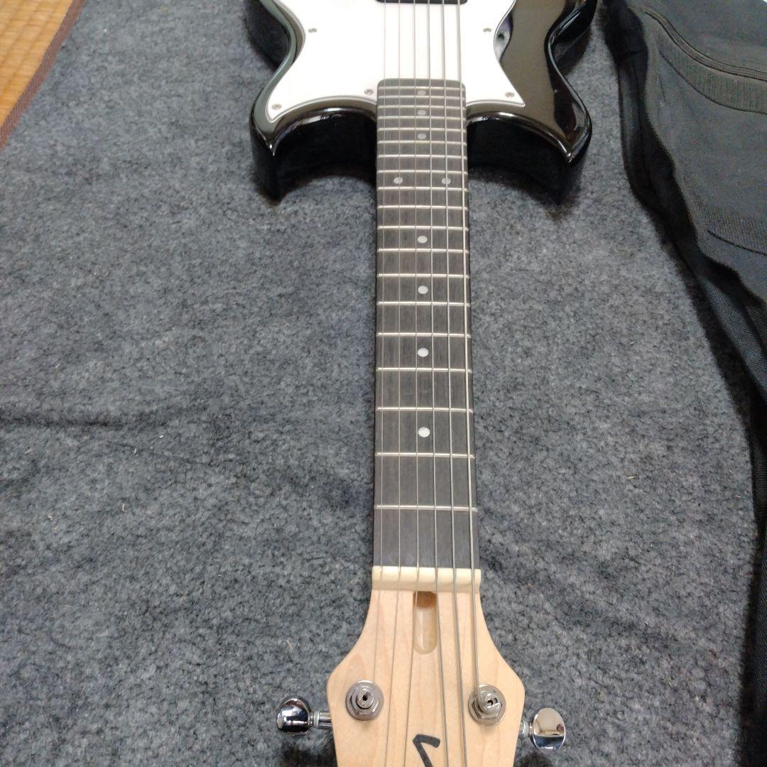 VOX ( ヴォックス ) SDC-1 MINI BK　ミニエレキギター