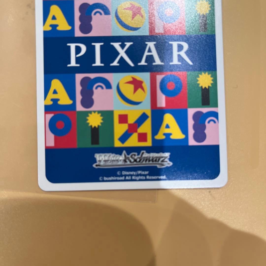 ヴァイス　Pixar　30 YEARS OF FAN おもちゃの仲間達　PR