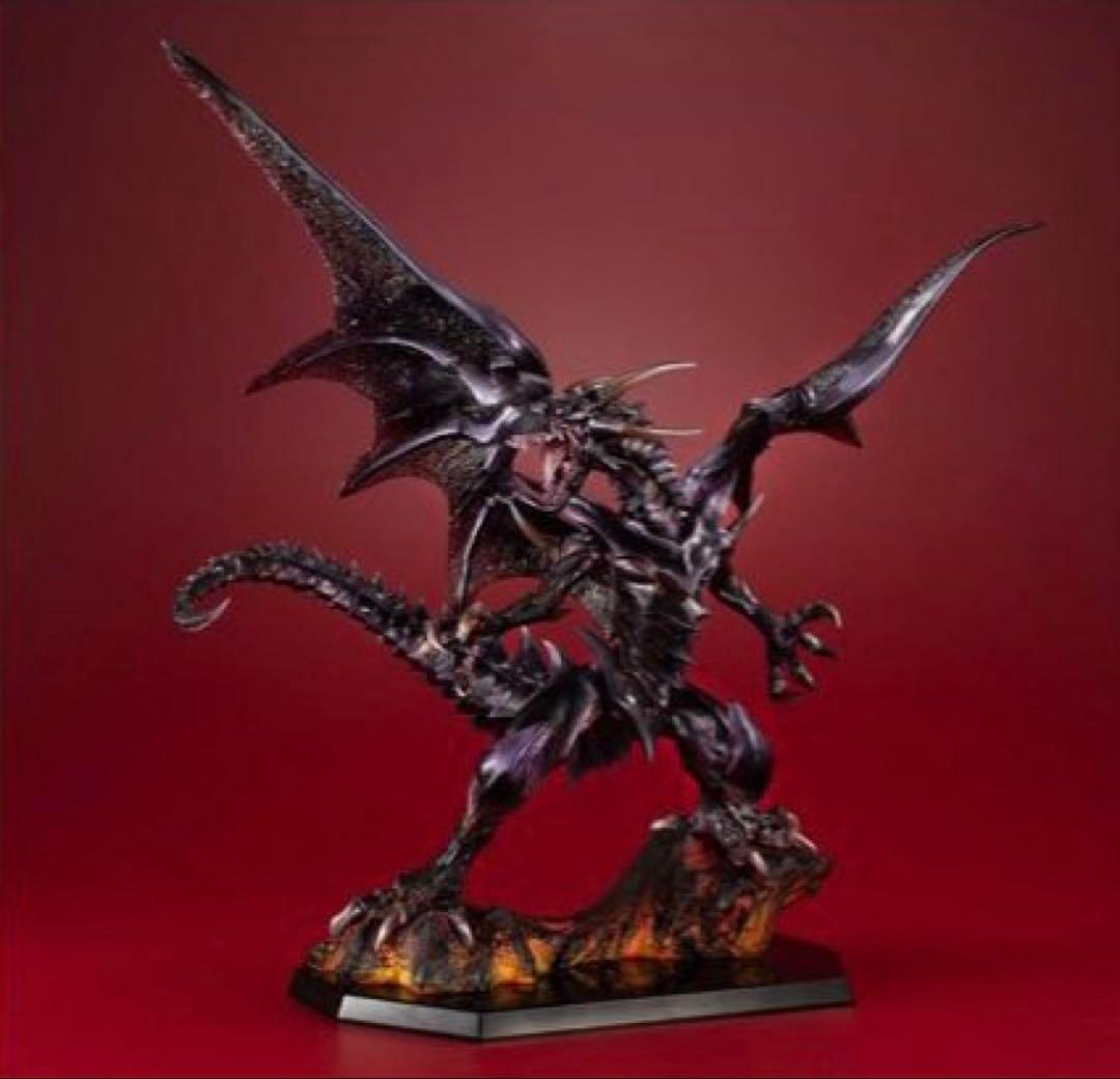 ART WORKS MONSTERS 真紅眼の黒竜 Holographic