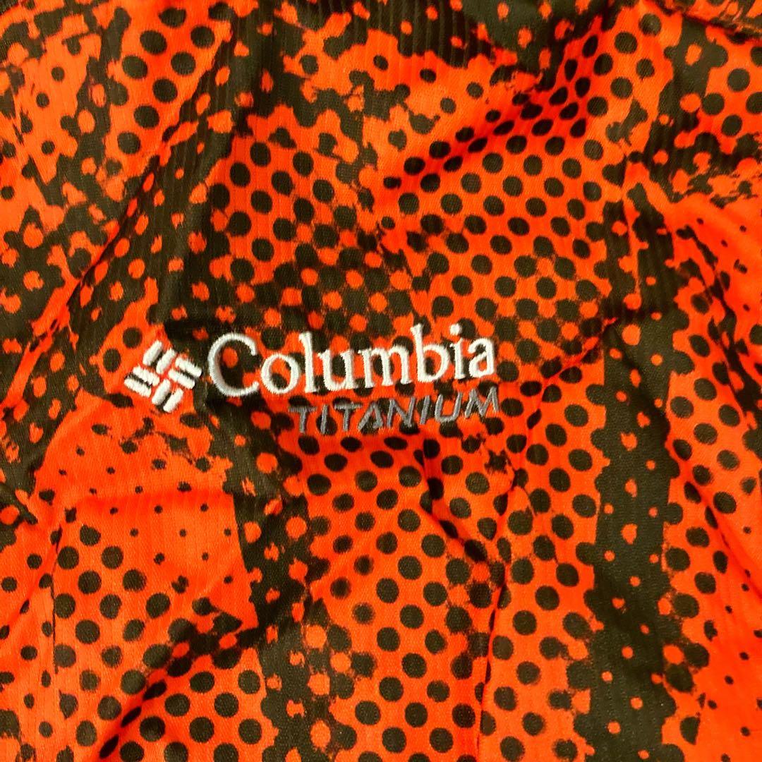 コロンビア　スノボウェア　上下セット　メンズ