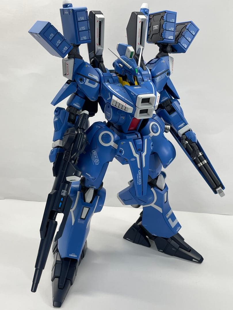 ＭＧ ガンダムＭｋ-Ｖ 完成品