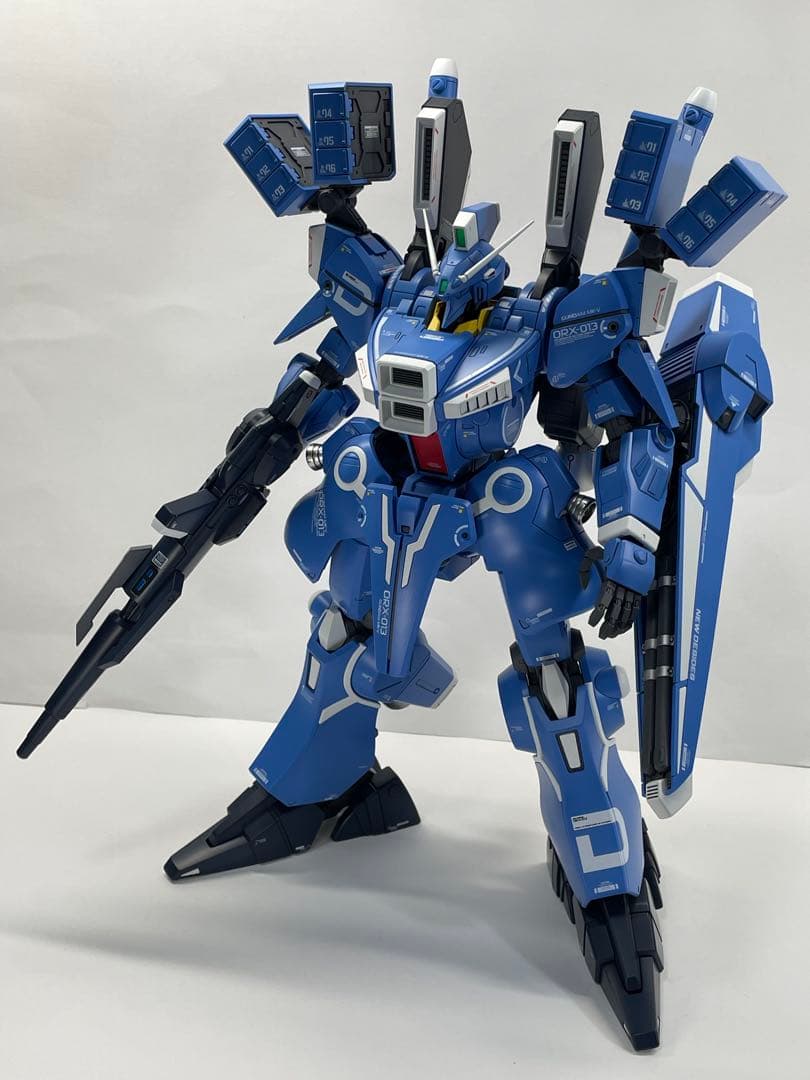 ＭＧ ガンダムＭｋ-Ｖ 完成品