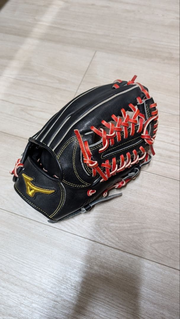 ミズノプロ 硬式用 内野手用 サイズ9