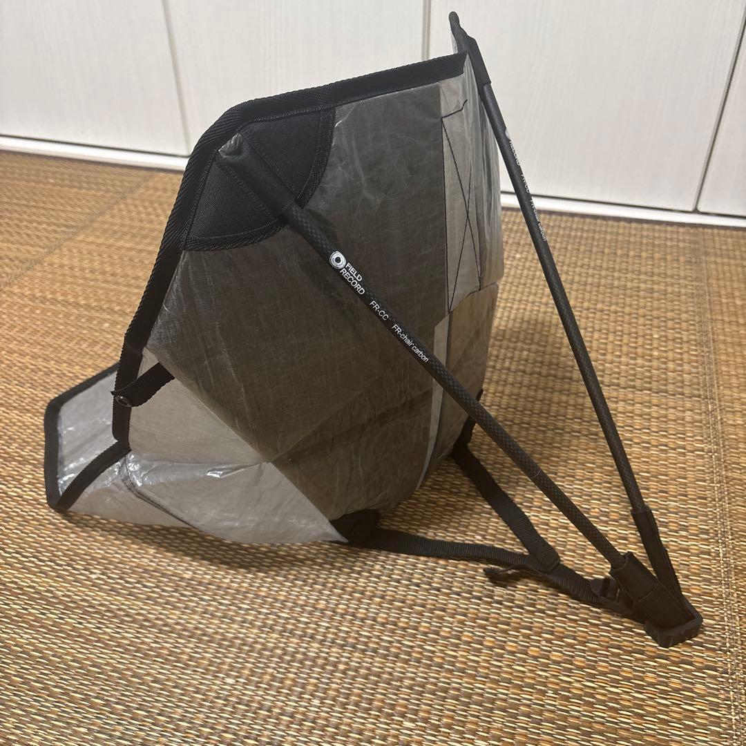 テーブル・チェア・ハンモック FR-CCF with Dyneema