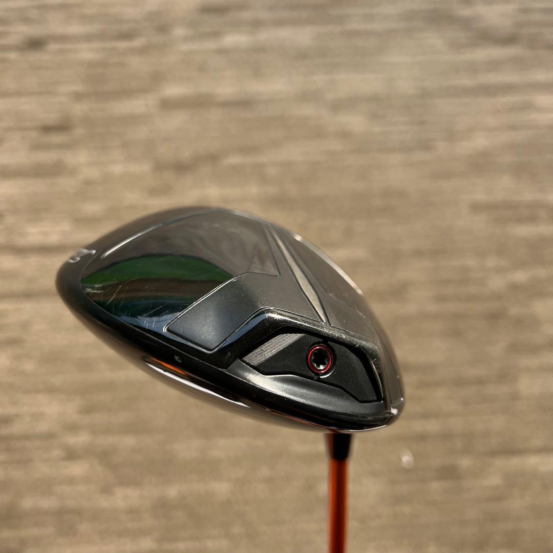 【美クラウン】TSR2 10.0 ツアーAD DI 6x