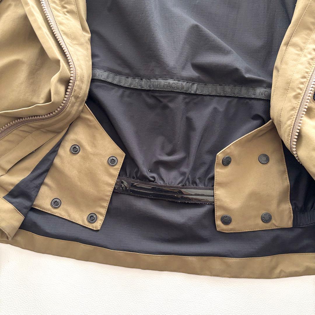 01936-6 ノースフェイス　マウンテンジャケット　スキーウェア　メンズ　L