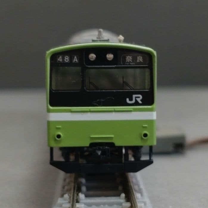 グリーンマックス 201系体質改善車関西線 6両セット