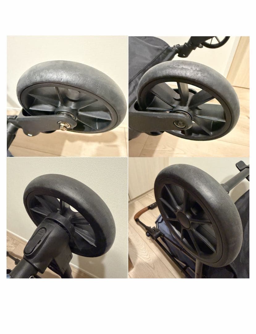 【ペットカート】フィカゴー フリー トゥー ゴー ツー