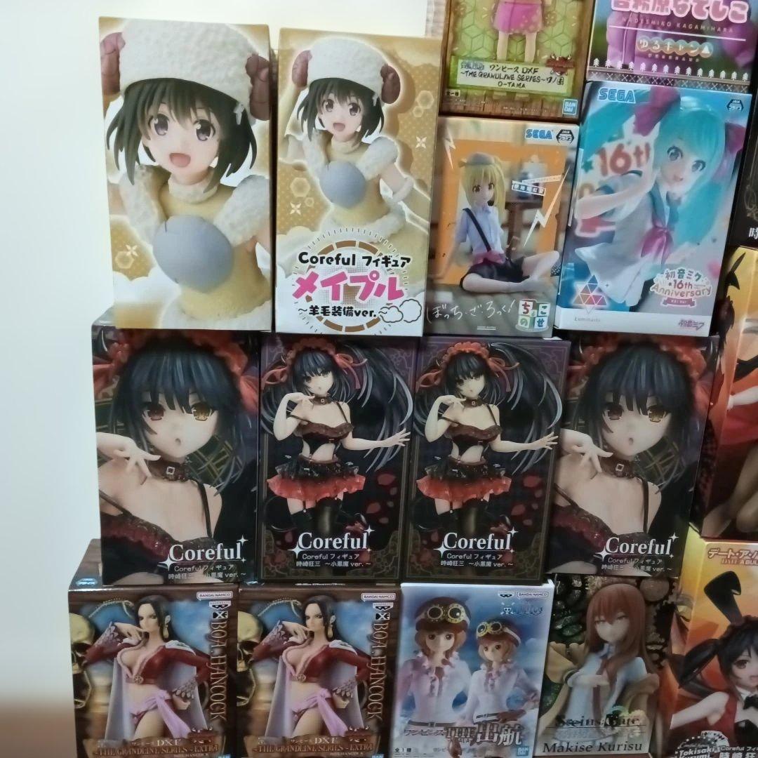 プライズフィギュア　まとめ売り