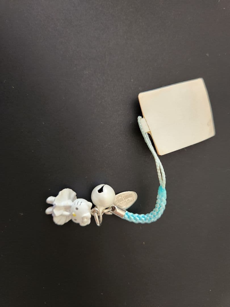 ハローキティ ストラップ マリリン・モンロー　USJ　希少品