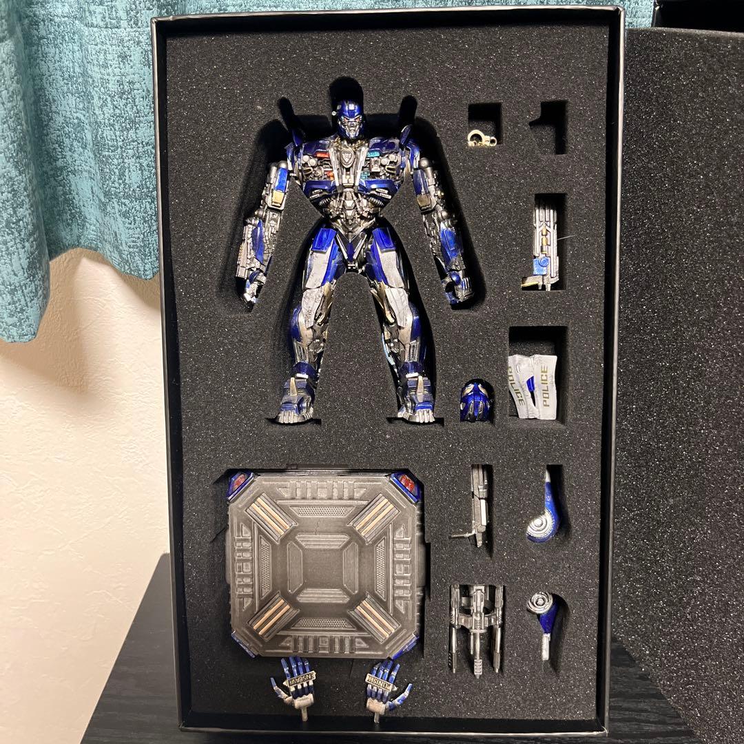 トランスフォーマー　実写4、5作目セット