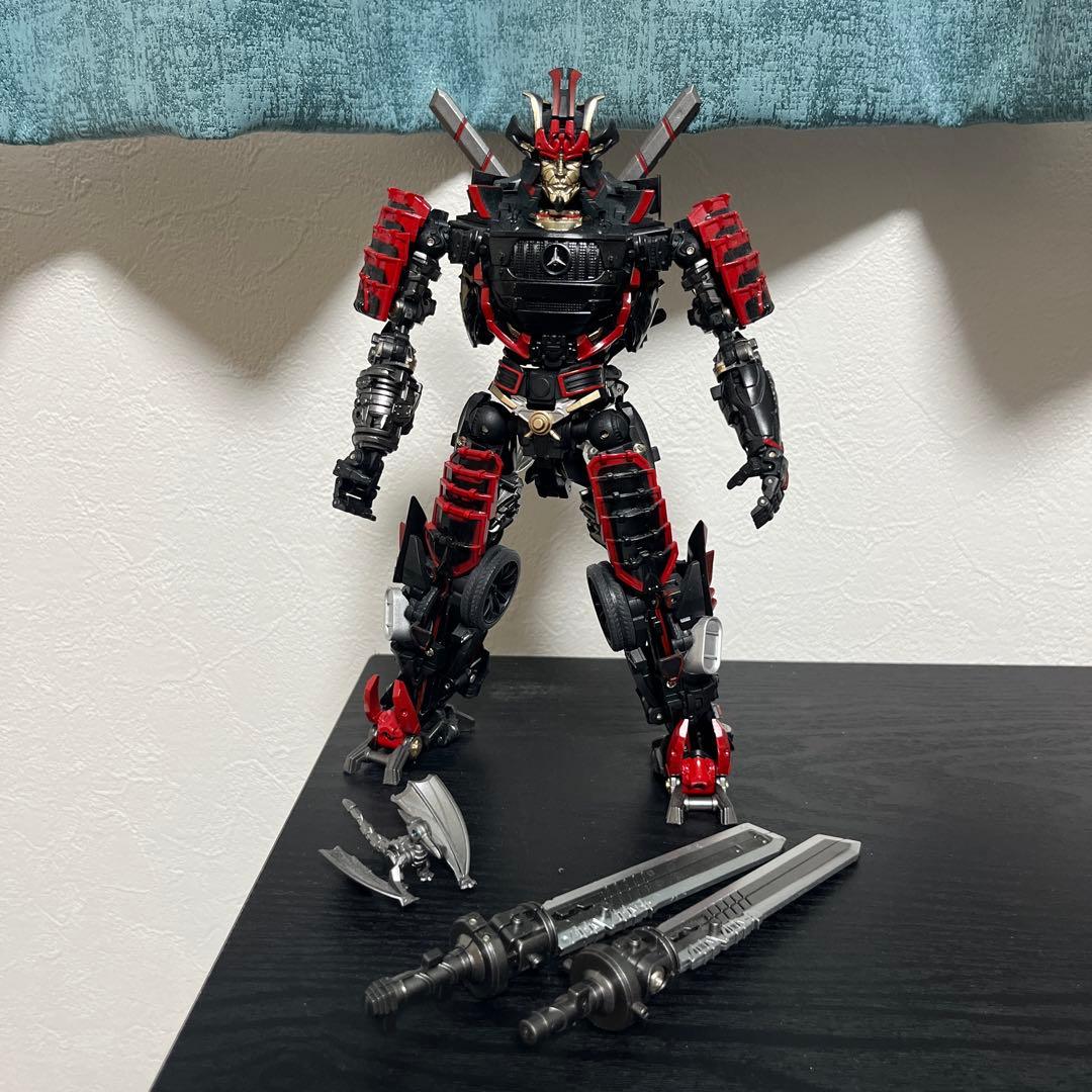 トランスフォーマー　実写4、5作目セット