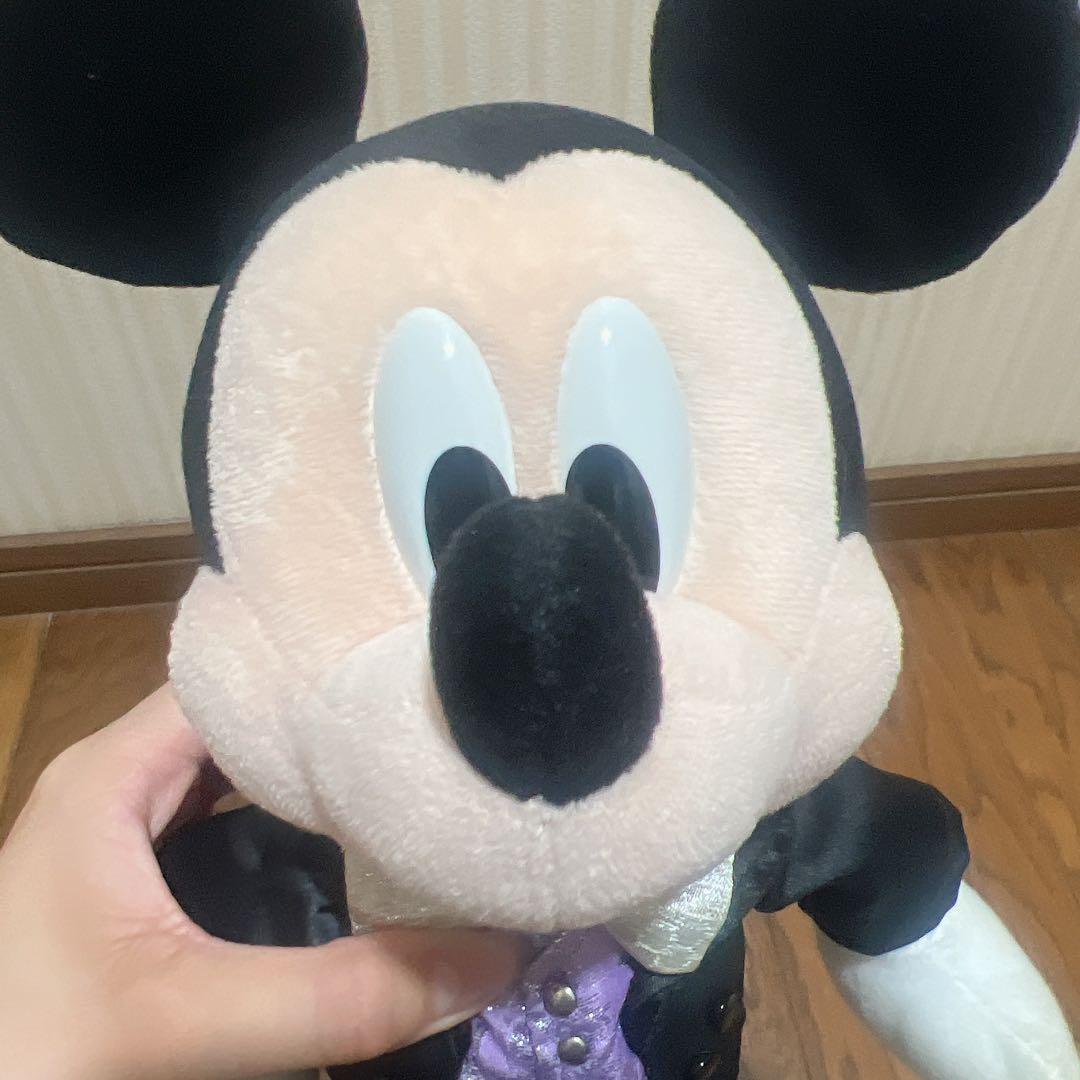 ミッキーマウス ビッグバンドビートぬいぐるみ 3体セット