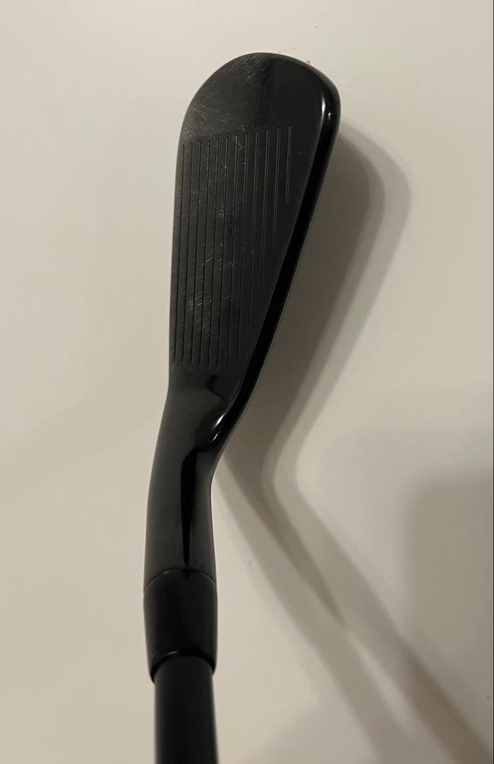 【期間限定値引き】タイトリスト　AP3 ブラックアイアン　カラーカスタム