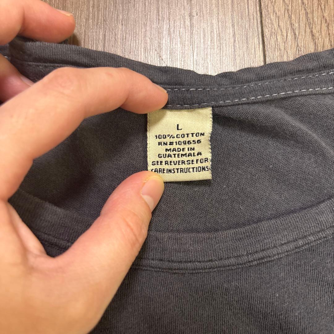 【ビンテージ】BON JOVI 1989 Tシャツ Lサイズ