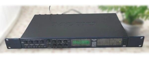 MOTU Traveler mk3 MIDI インターフェイス モツ 動作ＯＫ