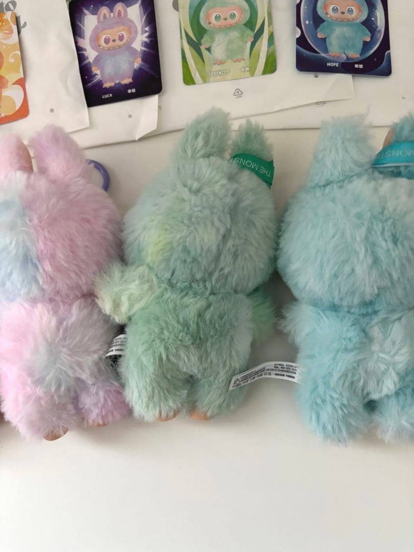 ラブブ　エナジー　6種セット