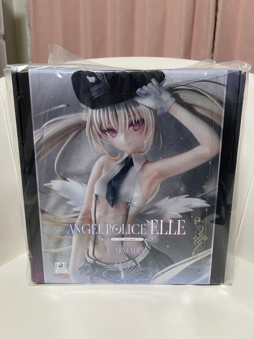 カルネアデス グッドスマイルカンパニー 天使警察 エル rurudo