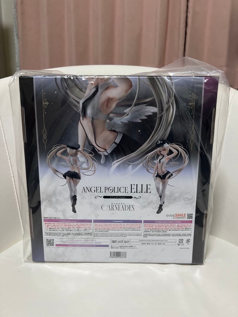 カルネアデス グッドスマイルカンパニー 天使警察 エル rurudo