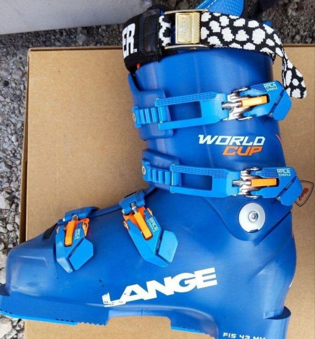 美良品 ほぼ新古品 LANGE ラング ZA+