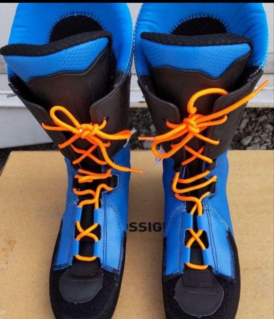 美良品 ほぼ新古品 LANGE ラング ZA+