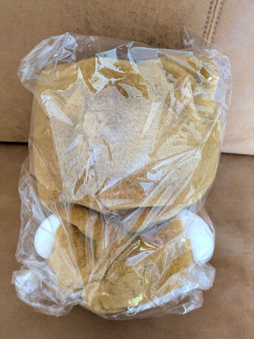 レトロ 1999年 ハローキティ 着ぐるみ変身バンク パンダ&クマ2点セット