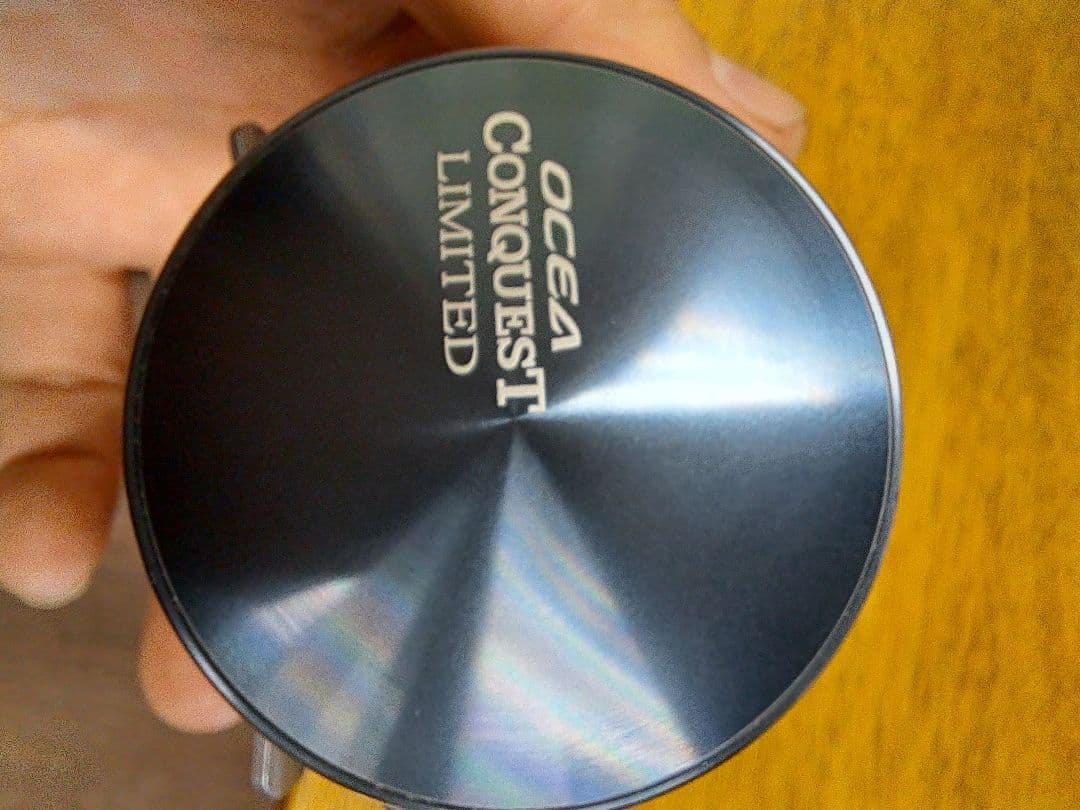 リール SHIMANO OCEA CONQUEST LIMITED 201HG
