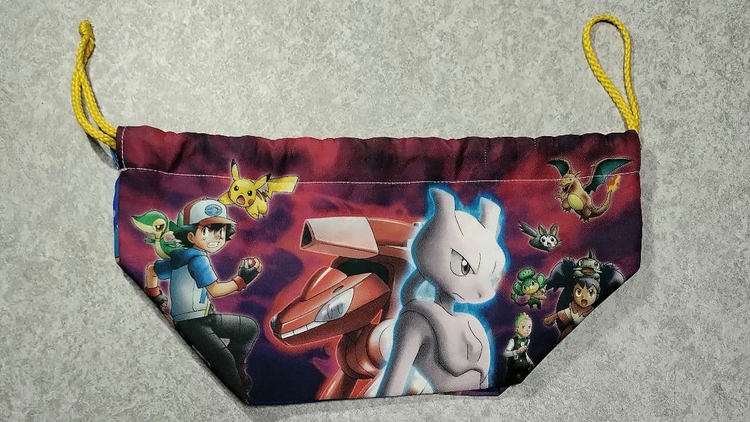 ポケットモンスター 雑貨 まとめ売り 下敷き 鉛筆 ステッカー ハンカチ 巾着