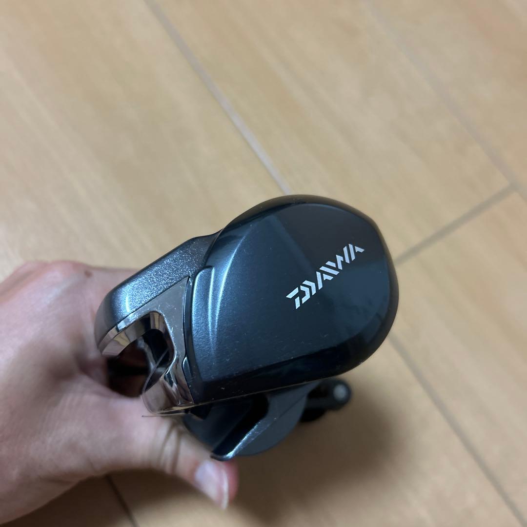 【最終価格】DAIWA 紅牙 KOHGA ICS103 ベイトリール 程度良好