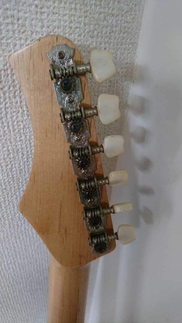 アンプ内臓 ミニエレキギター