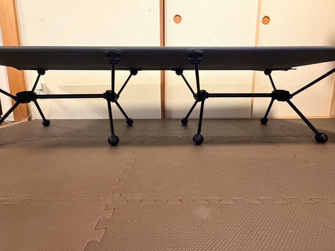 オガワ　ハイローコット ワイド 2個セット