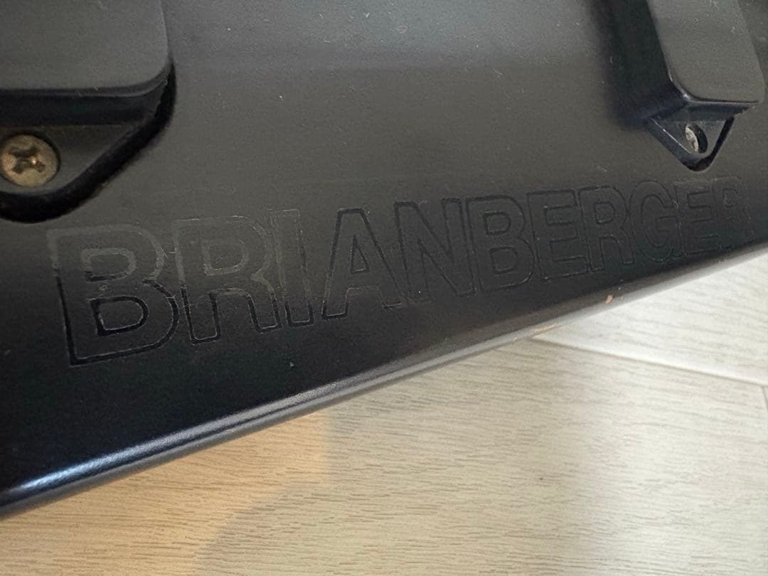 BRIANBERGER ヘッドレスベース