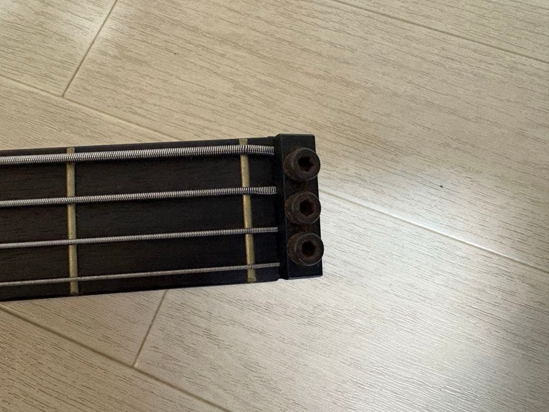 BRIANBERGER ヘッドレスベース