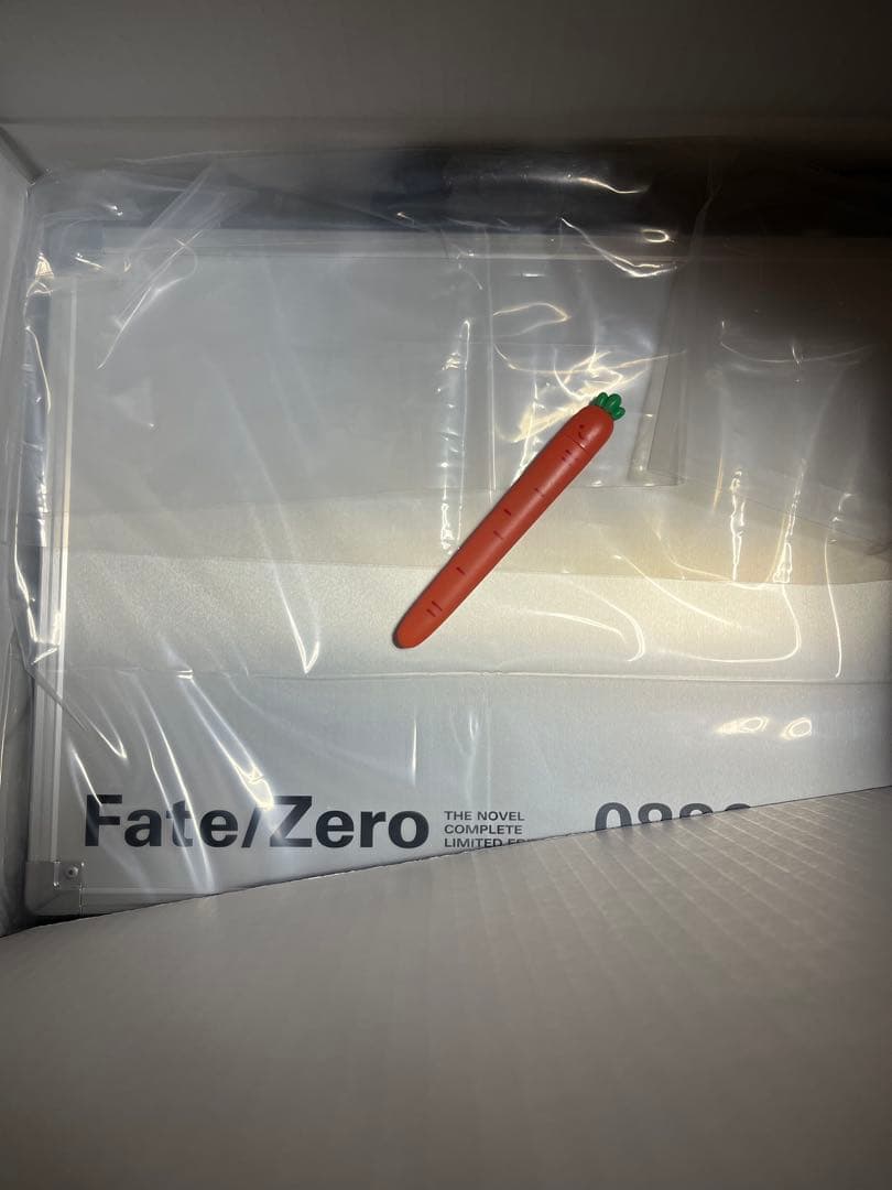 Fate/Zero 限定版小説 完全版