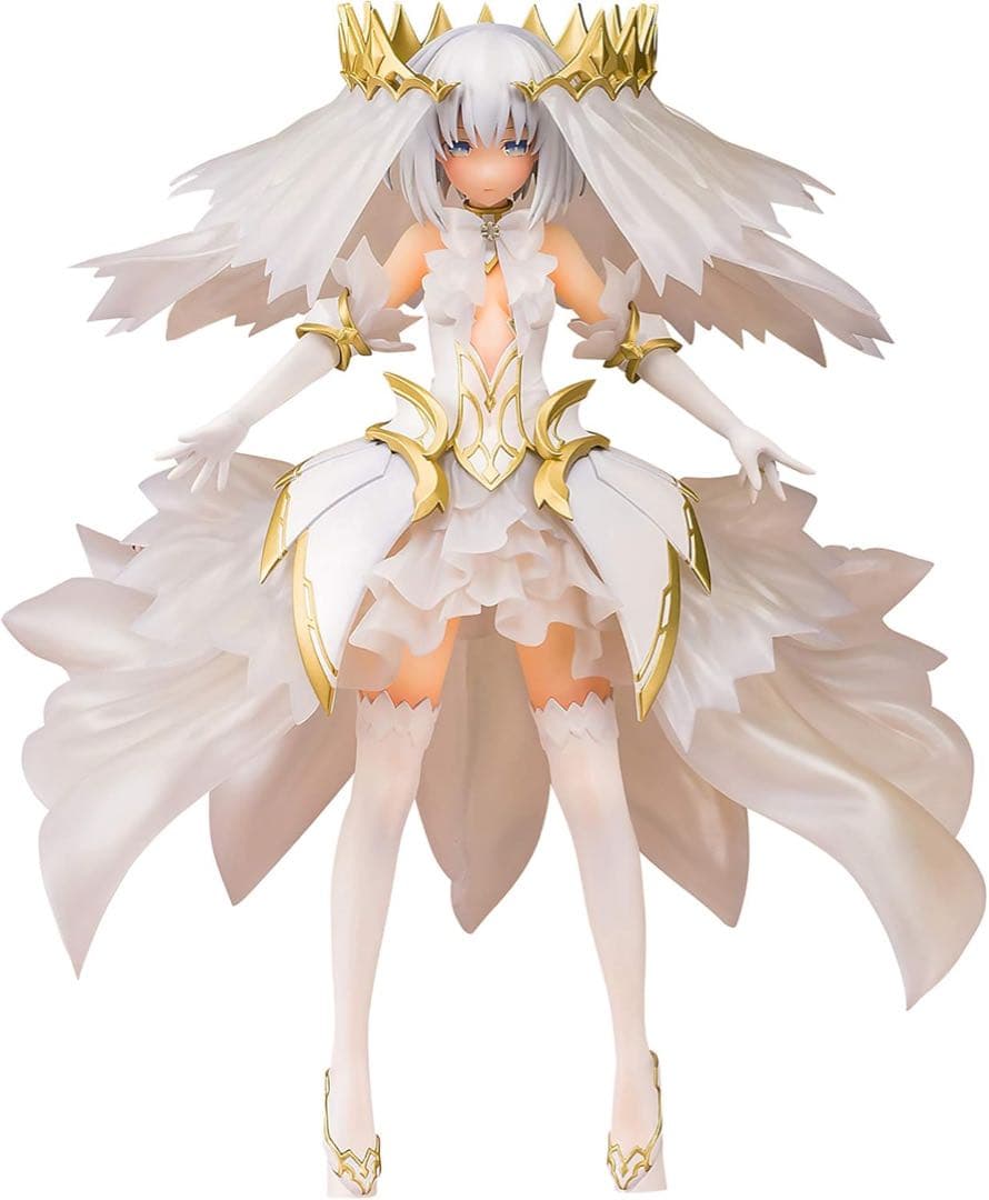 デート・ア・ライブ　鳶一折紙 (Angel ver.) フィギュア