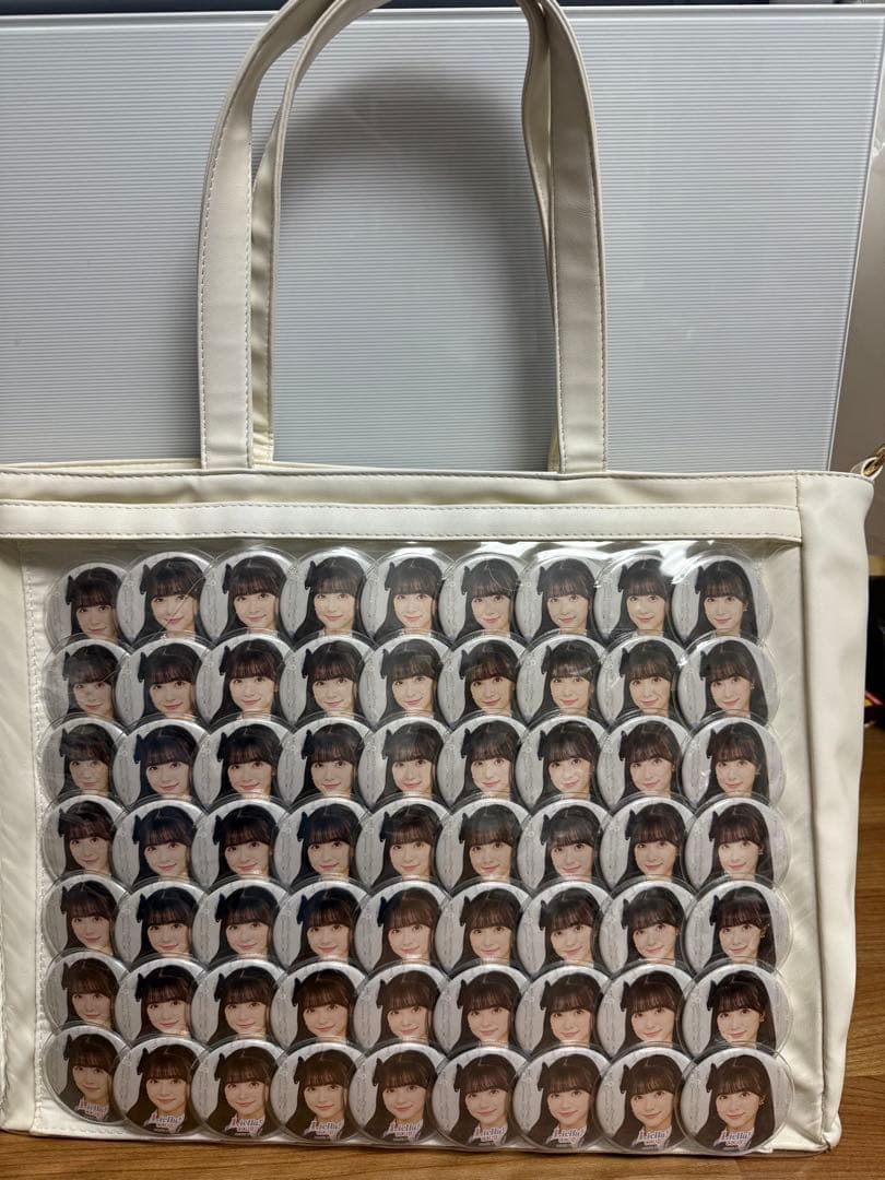 Liella! 結那 缶バッジ 63個 A3痛バ