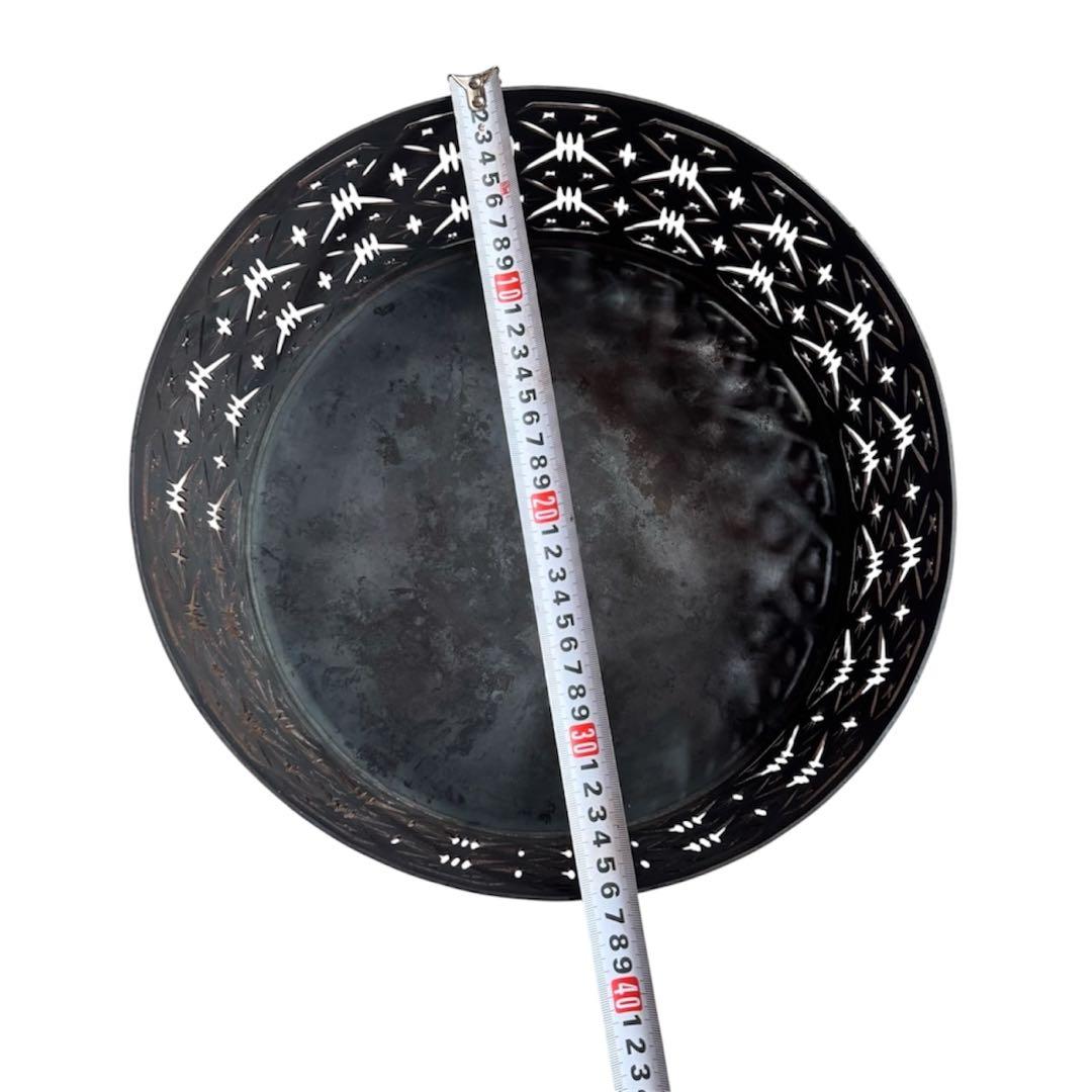 コンコスCONCOS ボンファイア スタンド グラス　焚火台