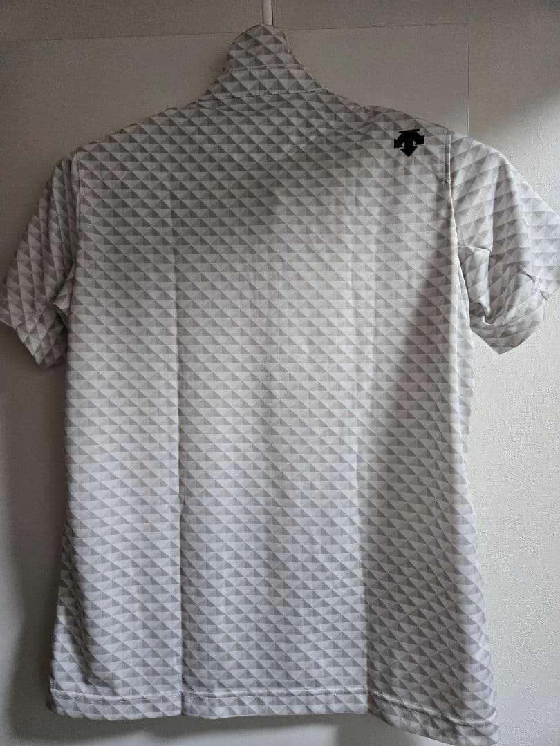 Srixonメンズゴルフシャツ　ANA、LEXUSロゴ入り!!　LLサイズ