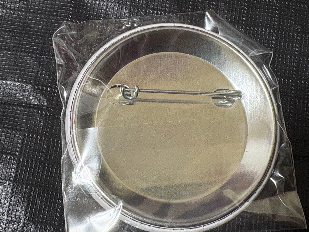 【希少】初音ミク　缶バッジ　SD  MIKU イベント限定　柚希きひろ