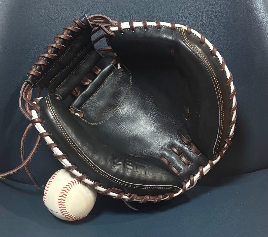 【匿名配送】ゼットプロステイタス キャッチャーミット中村型　オリジナルカスタム品