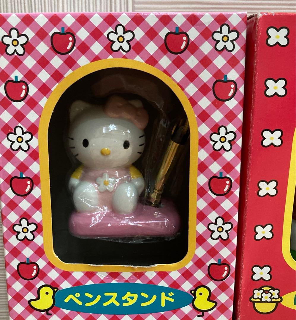 レトロ！　サンリオ　キャラクターグッズ