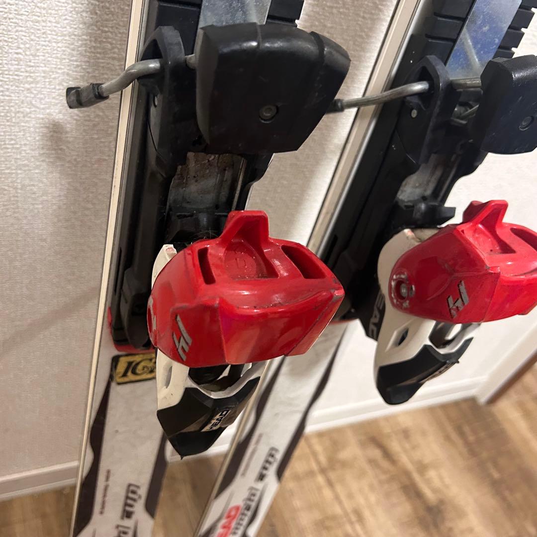 【HEAD】ヘッドWORLDCUP GS RD 170㎝ R25.4