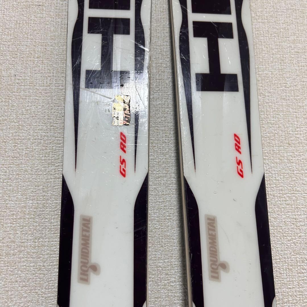 【HEAD】ヘッドWORLDCUP GS RD 170㎝ R25.4