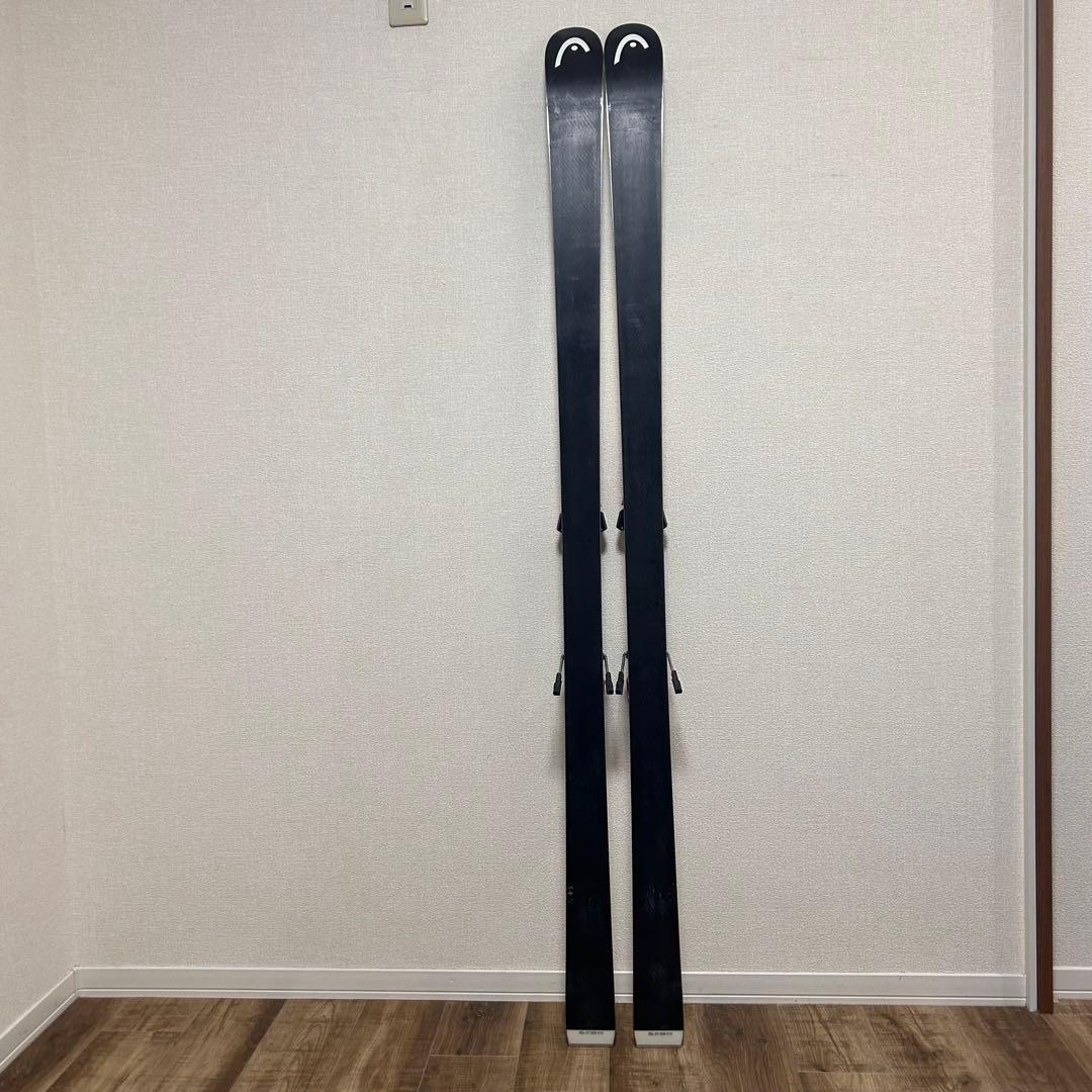 【HEAD】ヘッドWORLDCUP GS RD 170㎝ R25.4