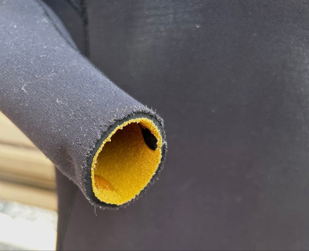 RASH ウエットスーツ 真冬用ジャージ セミドライ4mm ラッシュ