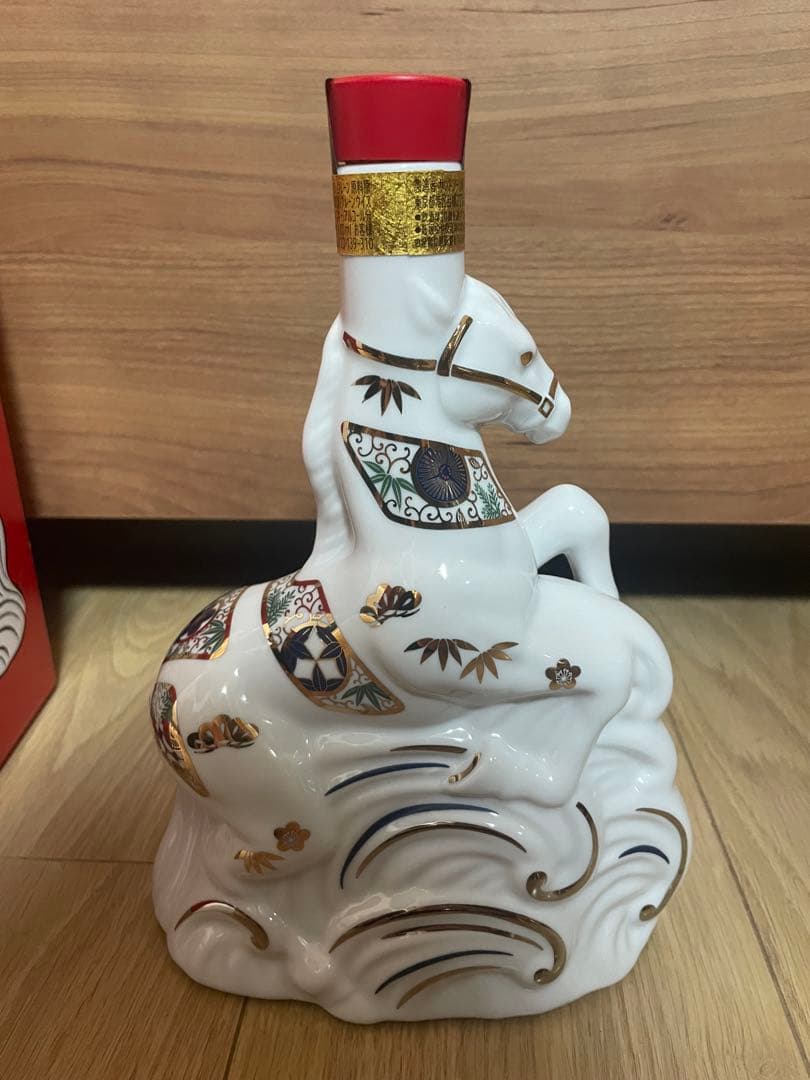 新品未開封　サントリーウイスキー ローヤル 午歳 ボトル