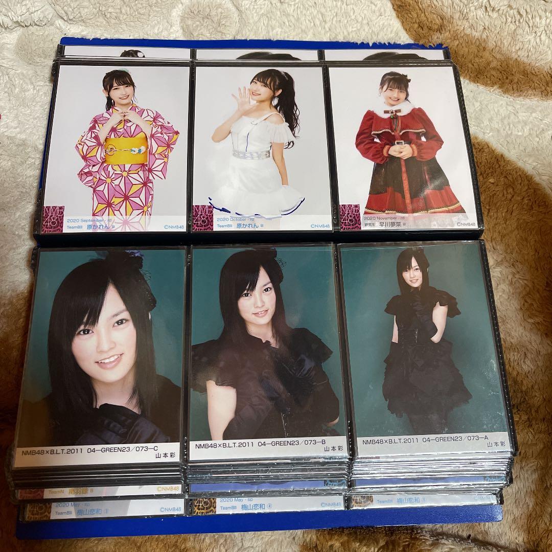 NMB48 生写真 約950枚 まとめ売り