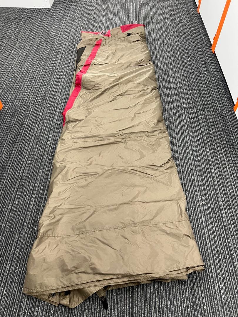 スノーピークリビングシェルpro グレー 65周年インナールームセット