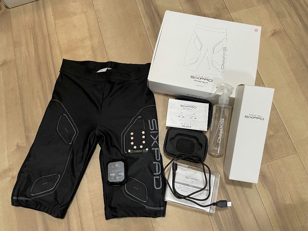 ウエイトトレーニング SIXPAD PowerSuit (Top & Bottom)